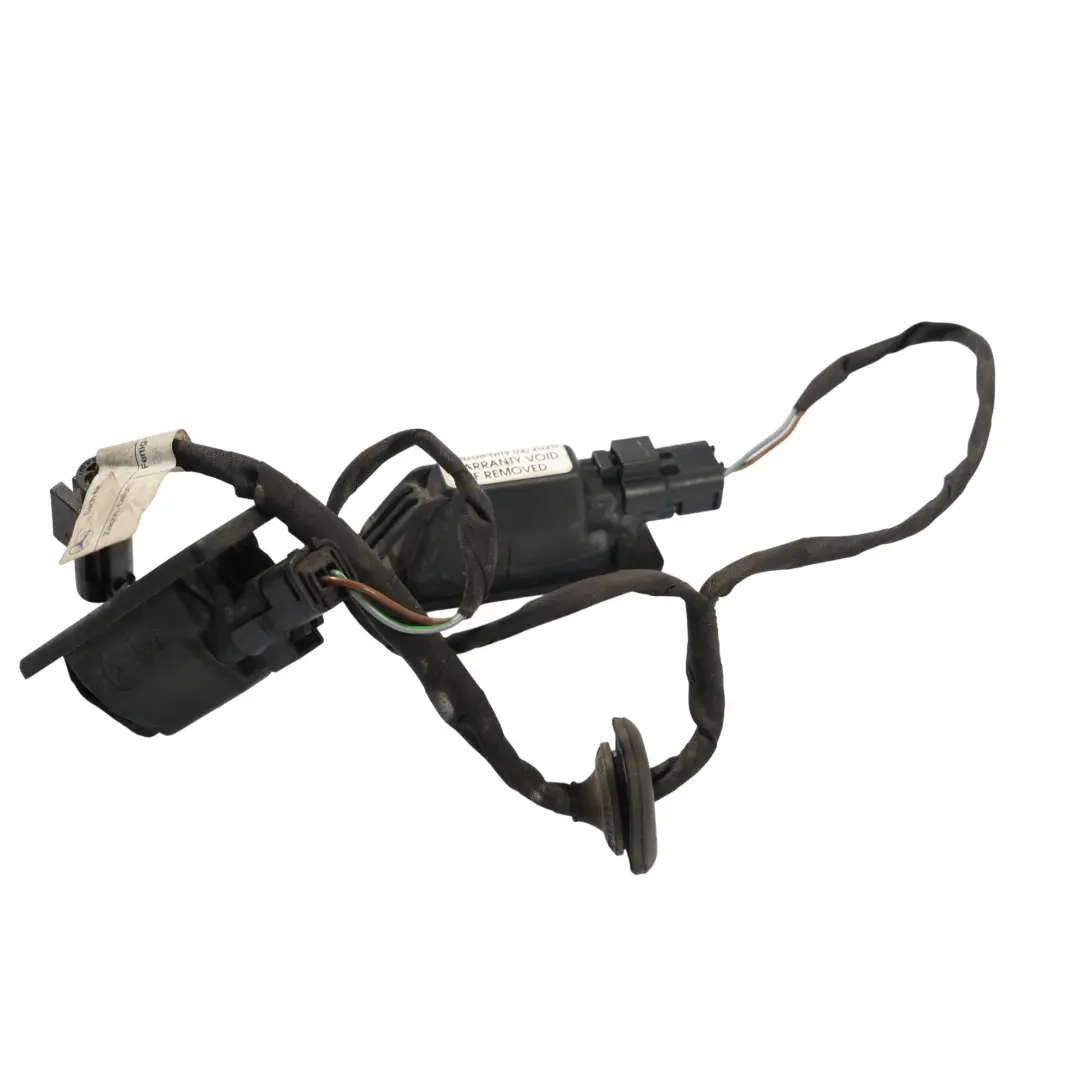 Mercedes Vito W639 Sprinter W906 License Plate Lamp Light - SKU A6398200256-1 - Part number A6398200256