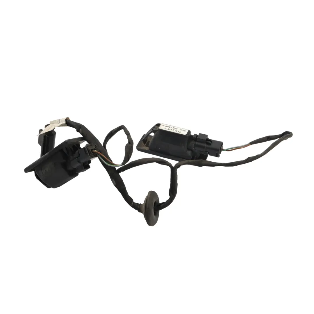 Mercedes Vito W639 Sprinter W906 Kennzeichenleuchte Leuchtensatz X2 - SKU A6398200256-1 - Teilenummer A6398200256