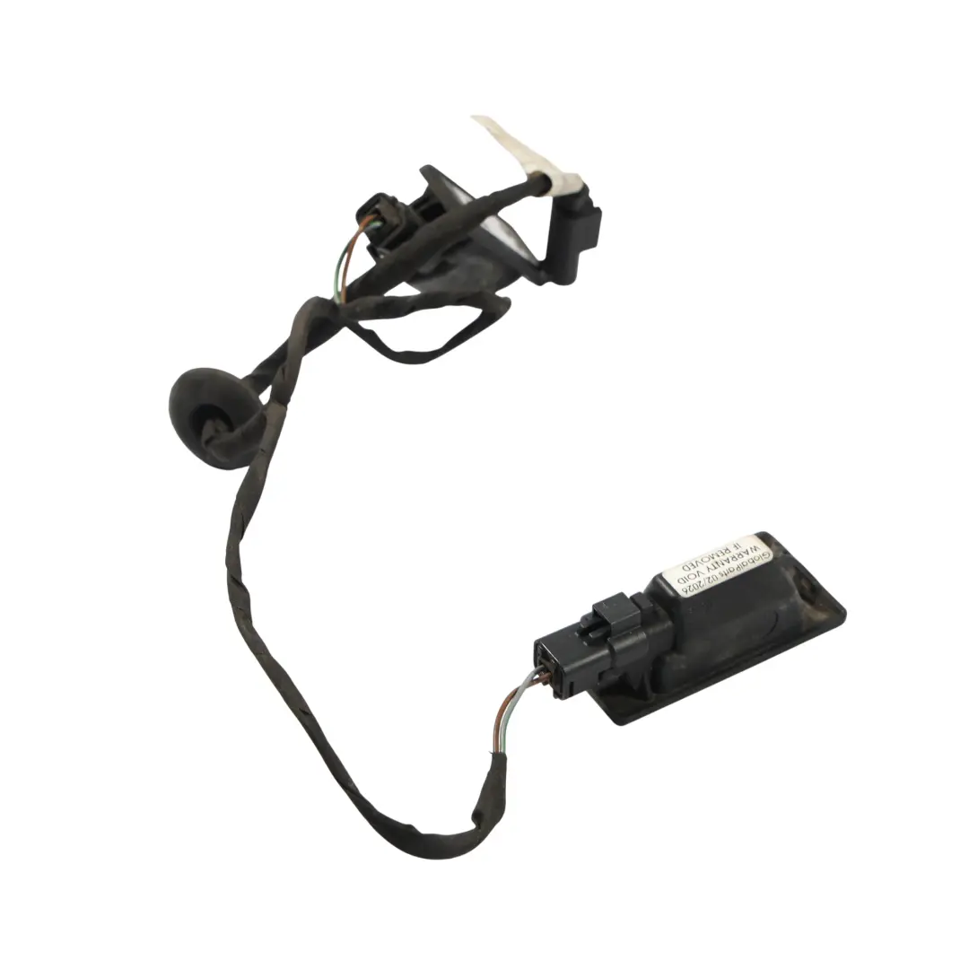 Juego De Luces De Matrícula X2 para Mercedes Vito W639 Sprinter W906 con número de pieza A6398200256 Mercedes Vito W639 Sprinter W906 Juego De Luces De Matrícula X2 - SKU A6398200256-1 - Número de pieza A6398200256