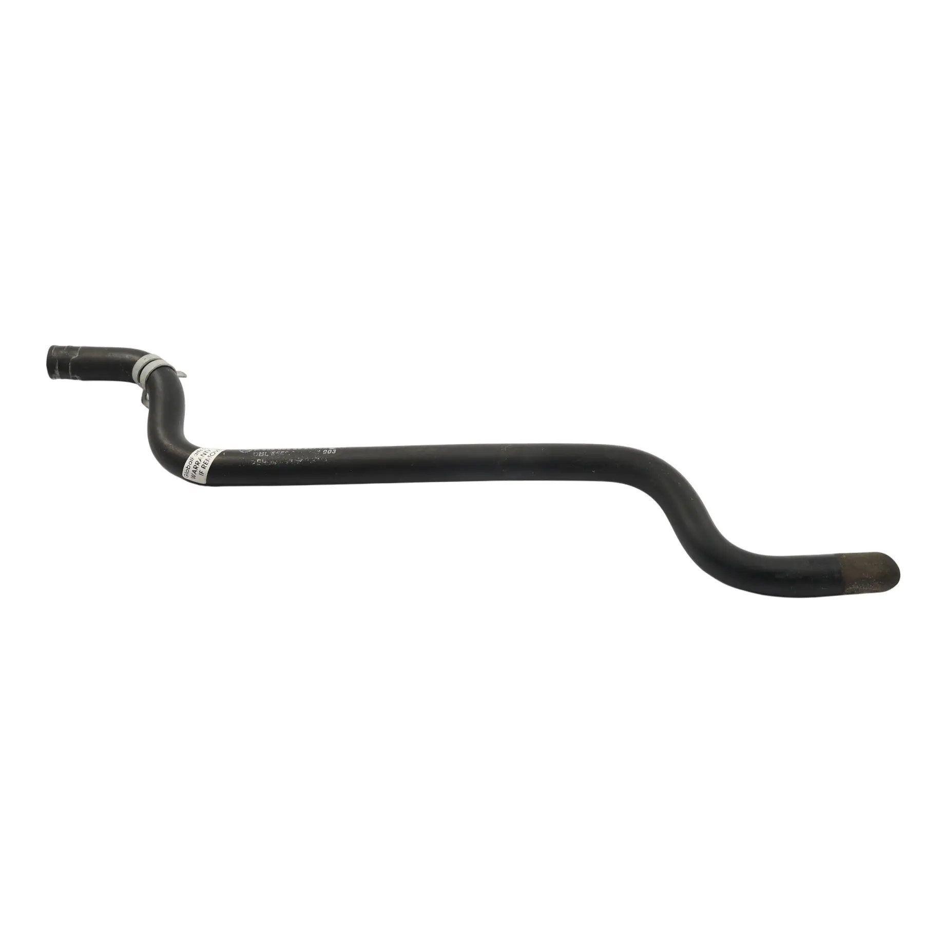 Mercedes W639 Tubo Flessibile Acqua Condensata A6398322623