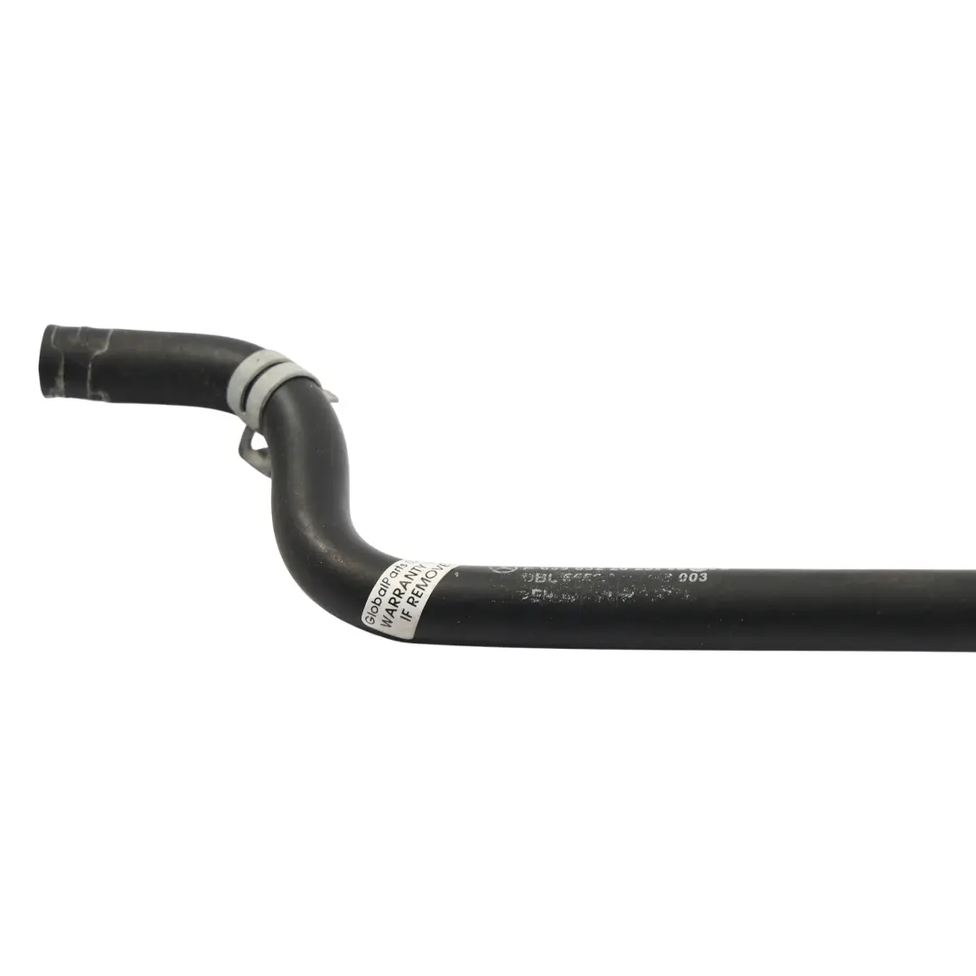 Tuyau D'Eau Condensée pour Mercedes W639 à propos du numéro de pièce A6398322623 Mercedes W639 Tuyau D'Eau Condensée - SKU A6398322623 - Numéro de pièce A6398322623