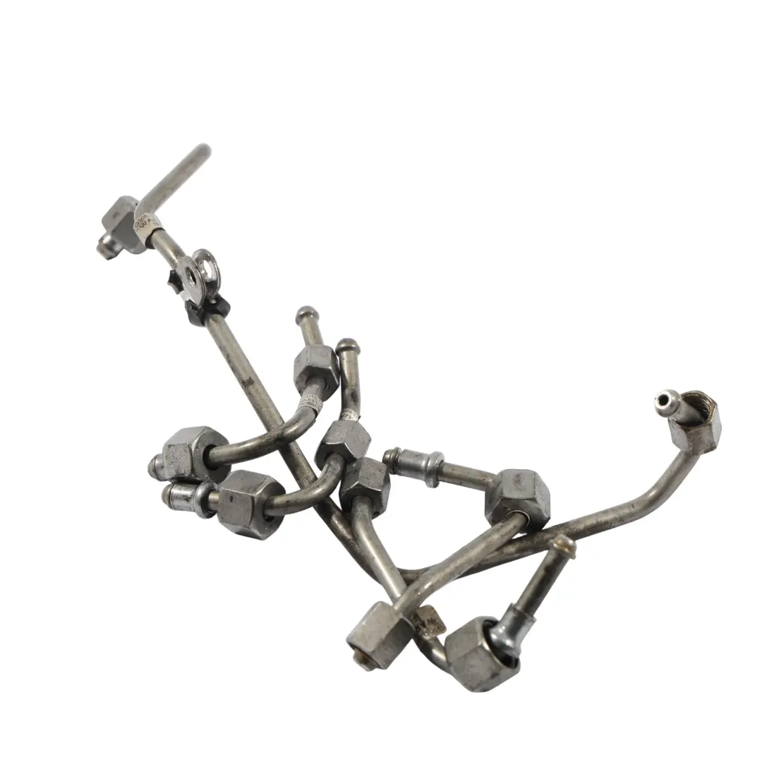 Mercedes W169 Conjunto Inyectores Riel Combustible Tubo A6400700533 - SKU A6400700833-1 - Número de pieza A6400700833