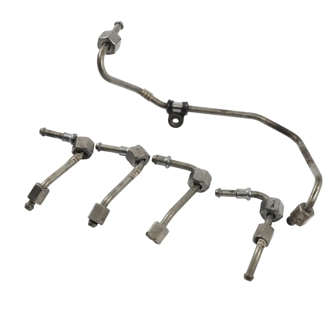 Kit Conduites Injection Rampe Injection A6400700533 pour Mercedes W169 à propos du numéro de pièce A6400700833 Mercedes W169 Kit Conduites Injection Rampe Injection A6400700533 - SKU A6400700833-1 - Numéro de pièce A6400700833