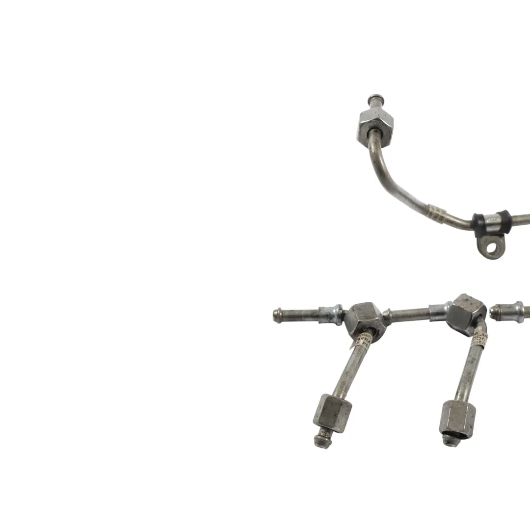 Mercedes W169 Kraftstoff Verteiler Injektoren Satz Rohr A6400700533 - SKU A6400700833-1 - Teilenummer A6400700833