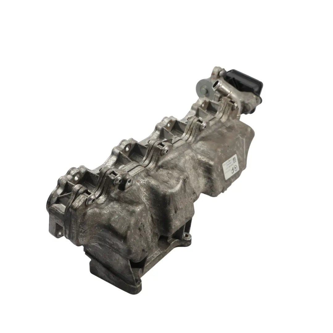 Mercedes W169 W245 Intake Manifold Distributor Air Duct - SKU A6400901637-1 - Part number A6400901637