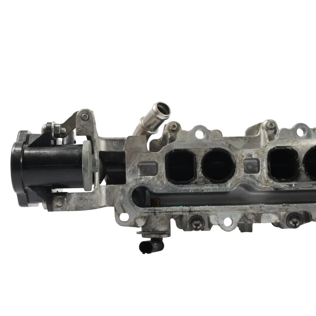 Mercedes W169 W245 Intake Manifold Distributor Air Duct - SKU A6400901637-1 - Part number A6400901637