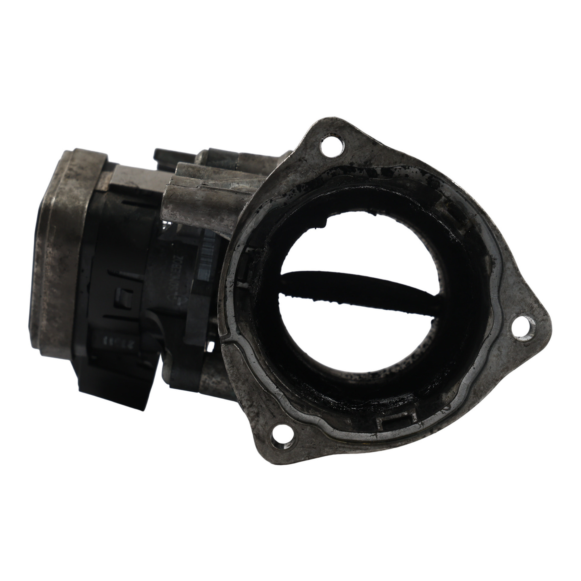 Corps De Papillon Mercedes W169 W245 M640 Intake De Diesel A6400902270 corps-de-papillon-mercedes-w169-w245-m640-intake-de-diesel-a6400902270