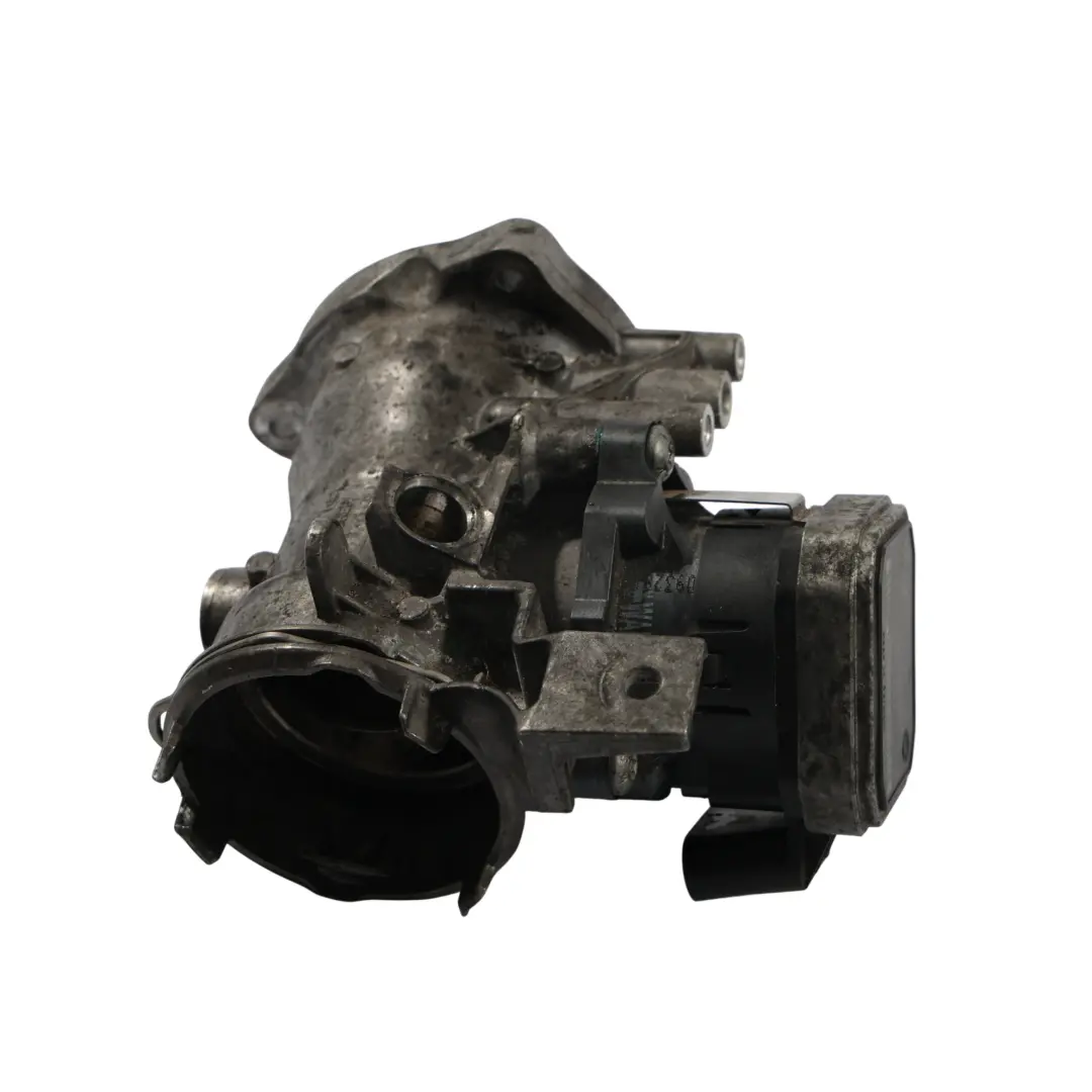 Throttle Body Mercedes W169 W245 M640 Diesel Intake to with Part number A6400902270 Throttle Body Mercedes W169 W245 M640 Diesel Intake - SKU A6400902270-1 - Part number A6400902270