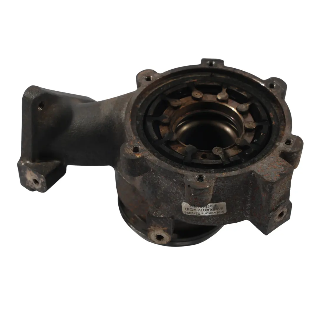 Mercedes W169 640940 640.940 Diesel Carter Turbocompresseur Pièce A6460900080 - SKU A6400902780-1 - Numéro de pièce A6400902780