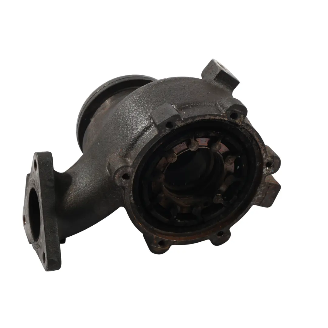 Mercedes W169 640940 640.940 Diesel Carter Turbocompresseur Pièce A6460900080 - SKU A6400902780-1 - Numéro de pièce A6400902780
