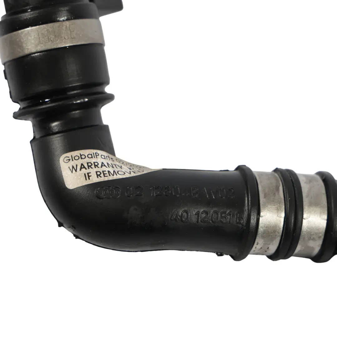 Mercedes W204 W212 OM642 Engine Bleed Pressure Air Valve Breather - SKU A6420101291-1 - Part number A6420101291