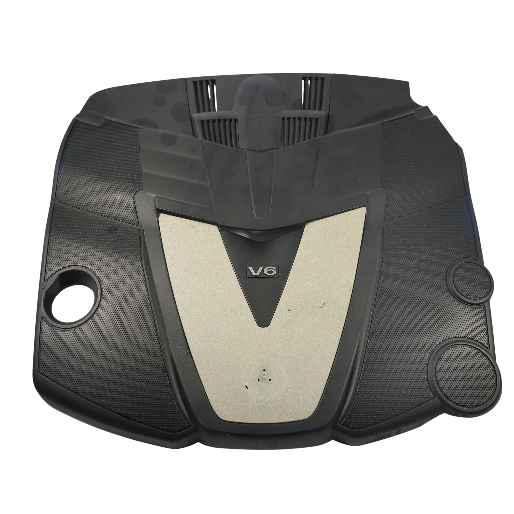 Mercedes W164 W211 OM642 Dieselmotor Verkleidung Akustikabdeckung A6420104067