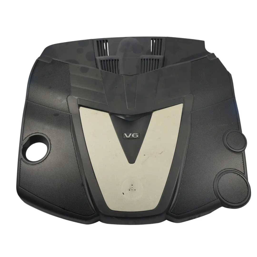 Trim Acoustic Cover OM642 Diesel to Mercedes W164 C209 W211 Engine with Part number A6420104067 Mercedes W164 C209 W211 Engine Trim Acoustic Cover OM642 Diesel - SKU A6420104067-1 - Part number A6420104067