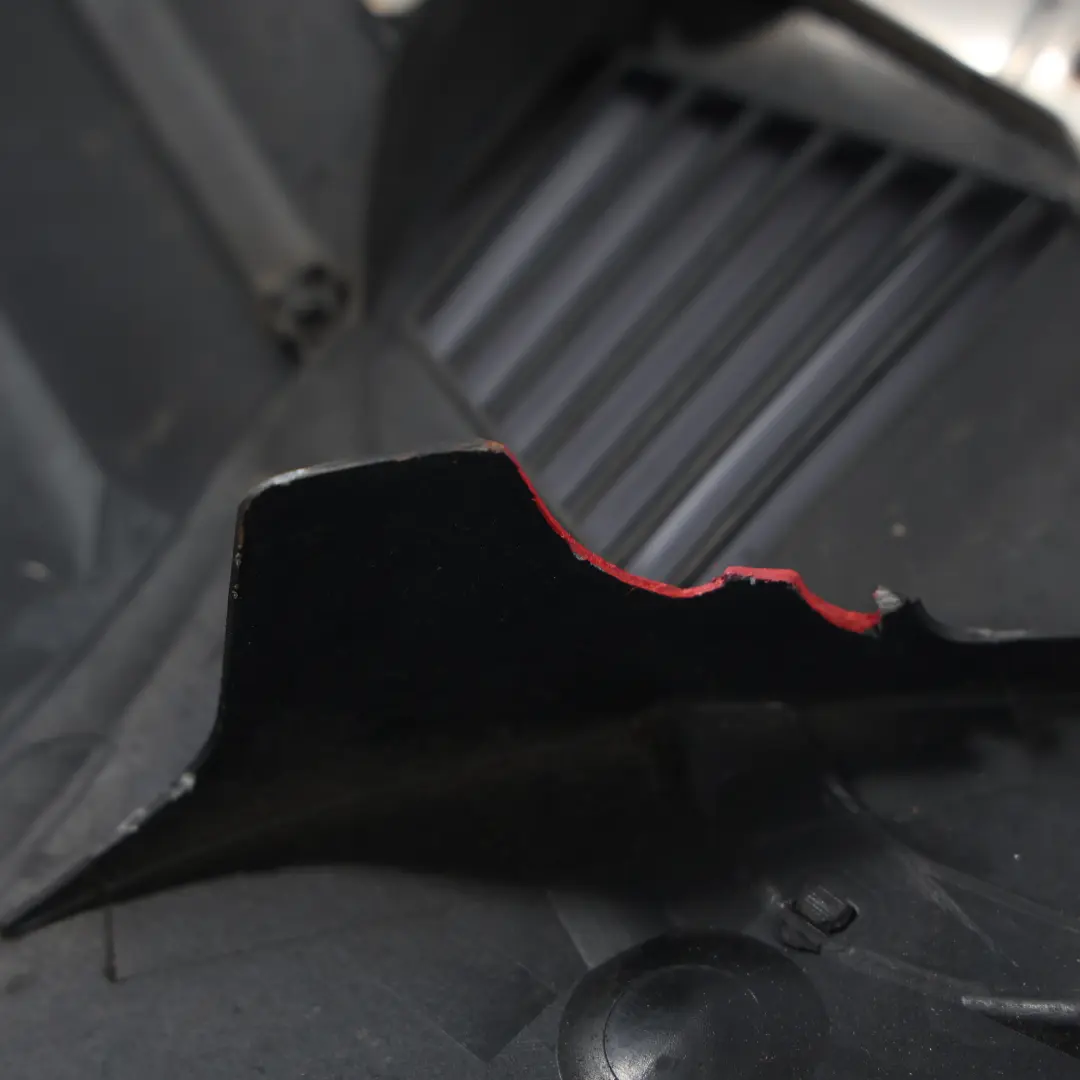 Mercedes W164 C209 W211 Engine Trim Acoustic Cover OM642 Diesel - SKU A6420104067-1 - Part number A6420104067