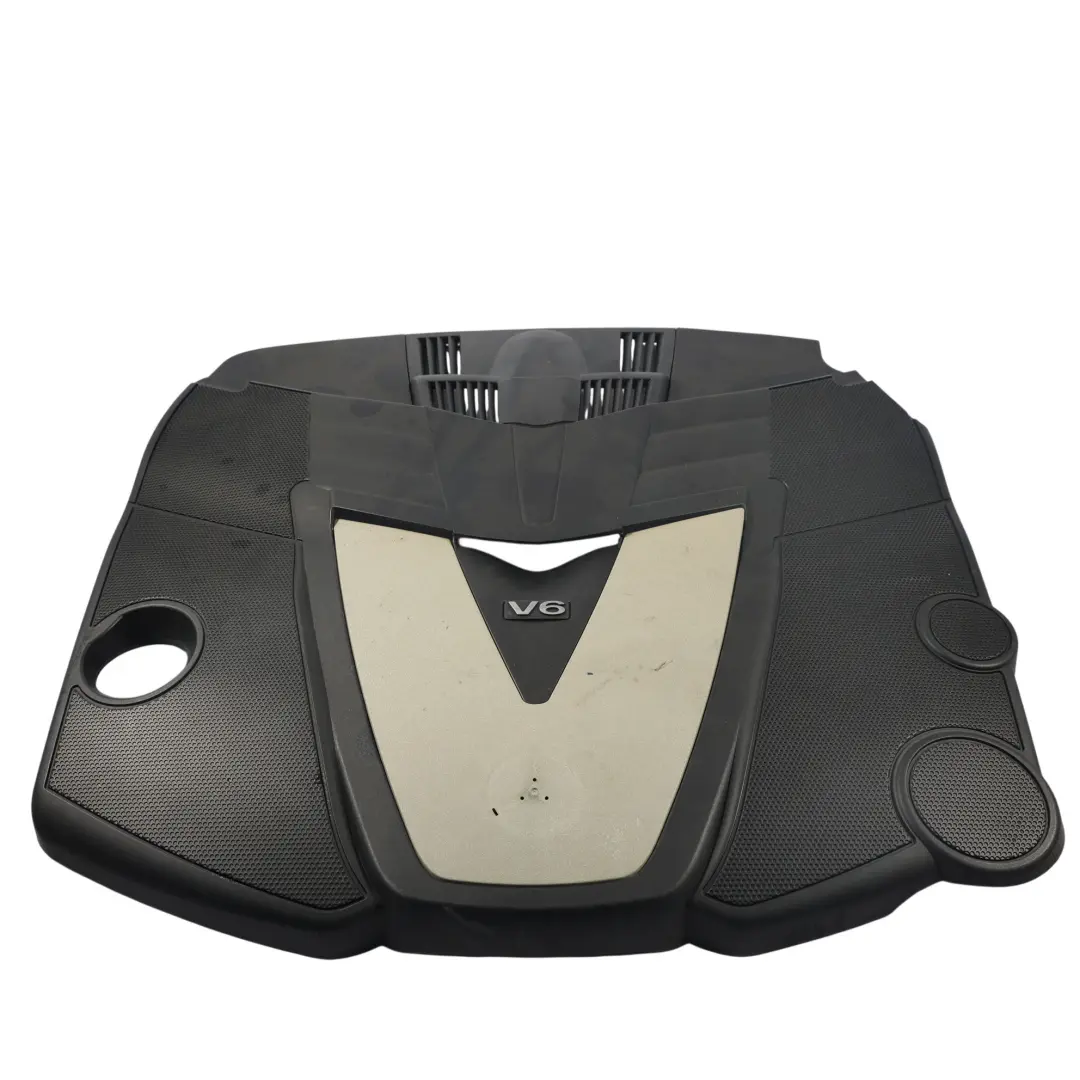 Trim Acoustic Cover OM642 Diesel to Mercedes W164 C209 W211 Engine with Part number A6420104067 Mercedes W164 C209 W211 Engine Trim Acoustic Cover OM642 Diesel - SKU A6420104067-1 - Part number A6420104067