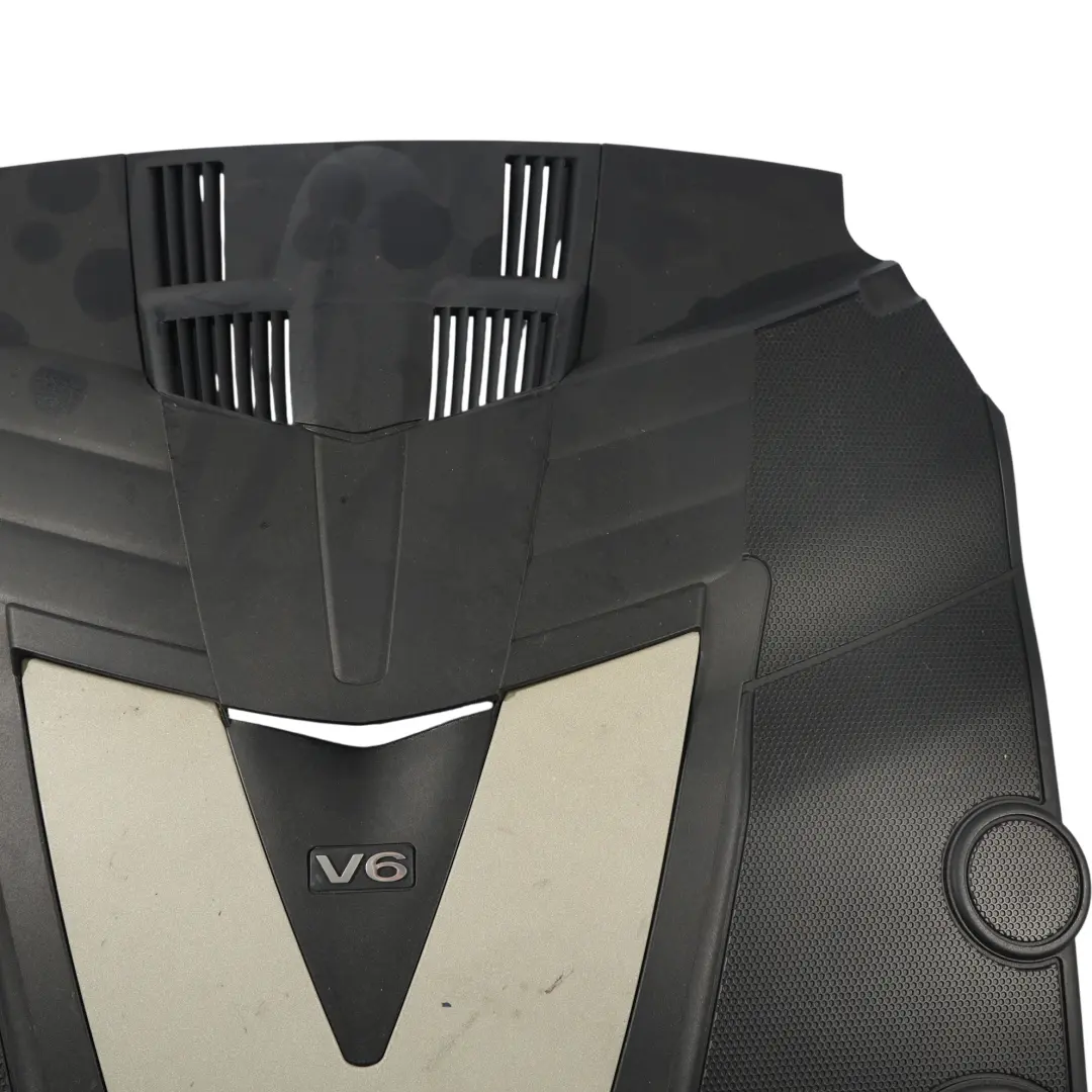 Mercedes W164 C209 W211 Engine Trim Acoustic Cover OM642 Diesel - SKU A6420104067-1 - Part number A6420104067