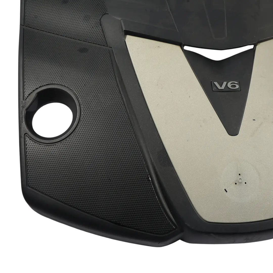 Mercedes W164 C209 W211 Engine Trim Acoustic Cover OM642 Diesel - SKU A6420104067-1 - Part number A6420104067