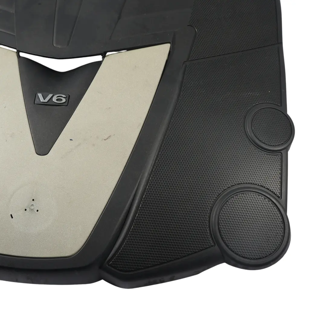 Trim Acoustic Cover OM642 Diesel to Mercedes W164 C209 W211 Engine with Part number A6420104067 Mercedes W164 C209 W211 Engine Trim Acoustic Cover OM642 Diesel - SKU A6420104067-1 - Part number A6420104067