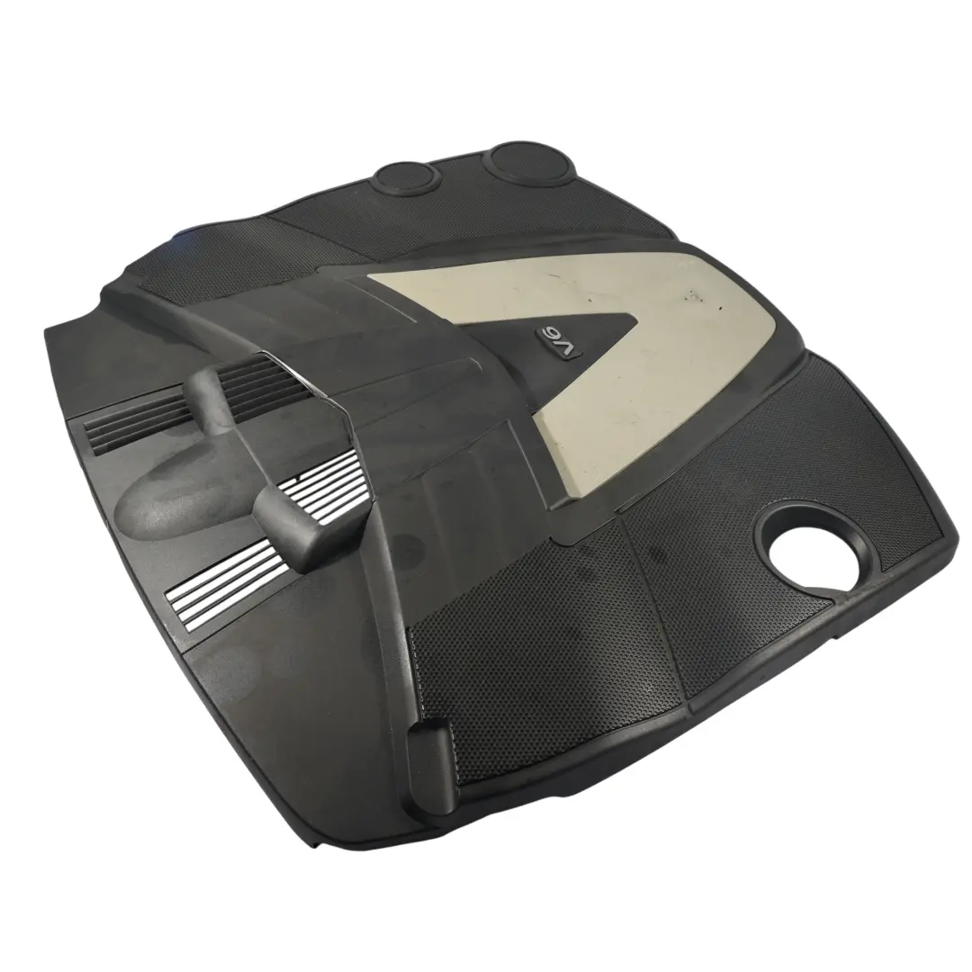 Mercedes W164 W211 OM642 Dieselmotor Verkleidung Akustikabdeckung - SKU A6420104067-1 - Teilenummer A6420104067