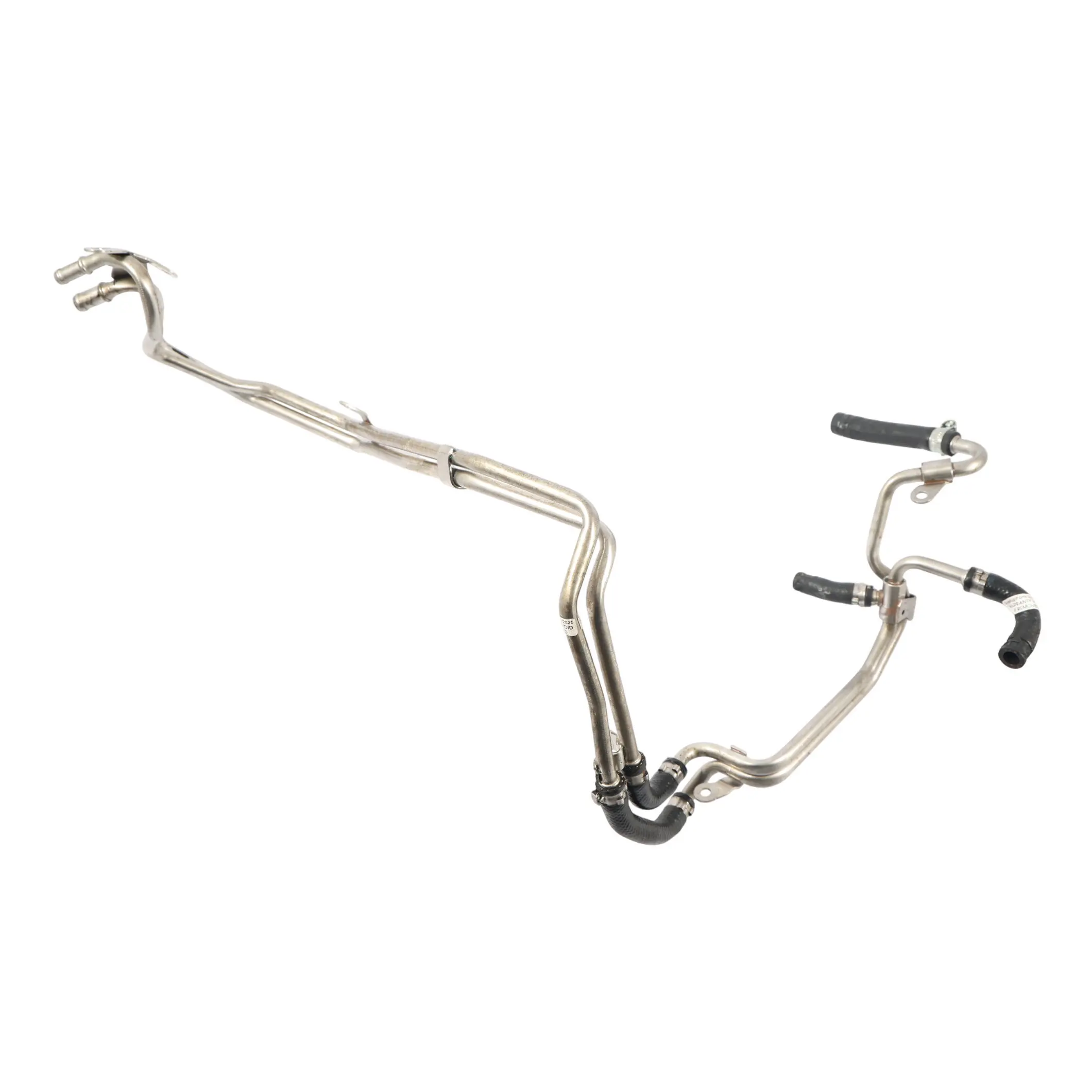 Mercedes W204 W212 Kraftstoffleitung OM642 Diesel A6420707632