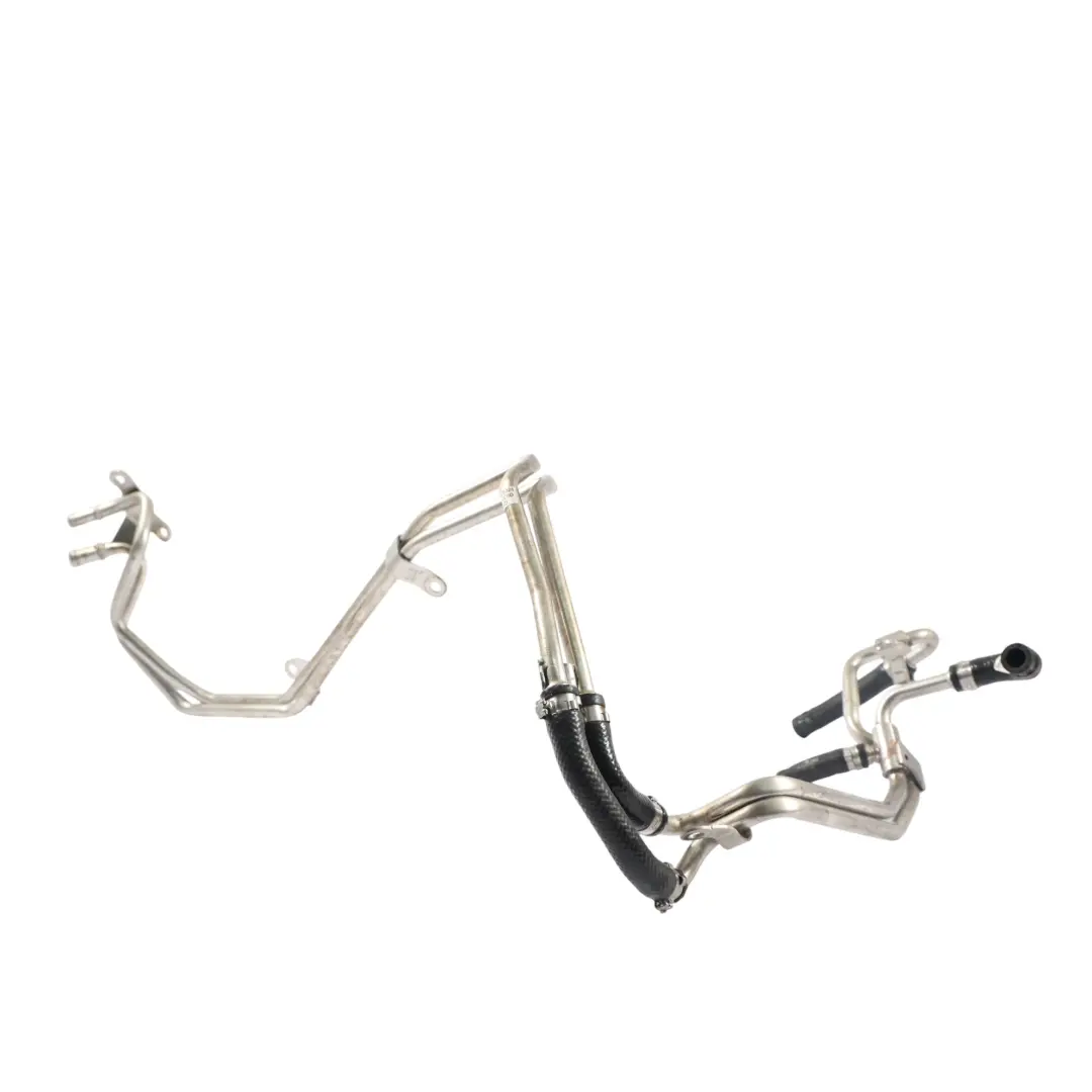 Hose Injection System Pipe OM642 Diesel to Mercedes W204 W212 Fuel Line with Part number A6420707632 Mercedes W204 W212 Fuel Line Hose Injection System Pipe OM642 Diesel - SKU A6420707632-1 - Part number A6420707632