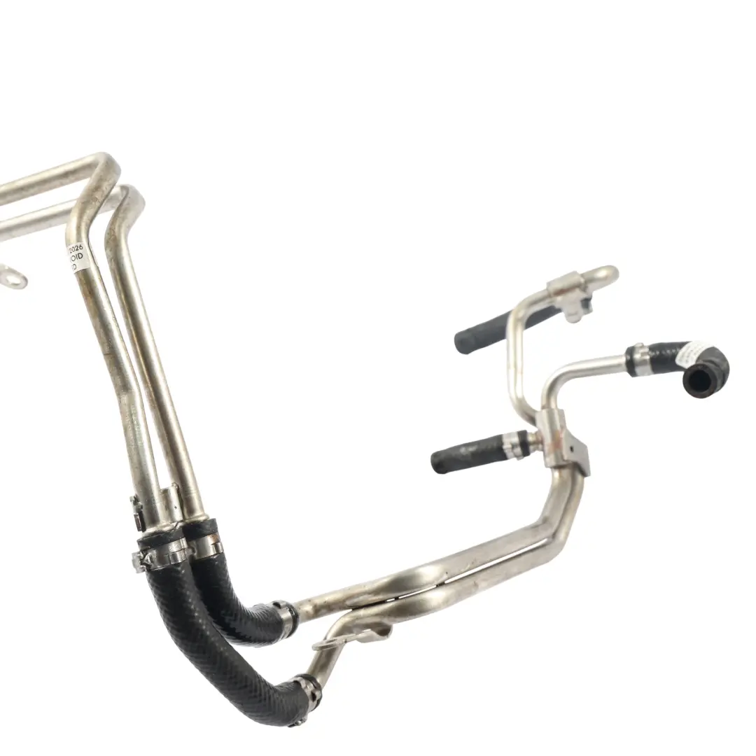 Hose Injection System Pipe OM642 Diesel to Mercedes W204 W212 Fuel Line with Part number A6420707632 Mercedes W204 W212 Fuel Line Hose Injection System Pipe OM642 Diesel - SKU A6420707632-1 - Part number A6420707632