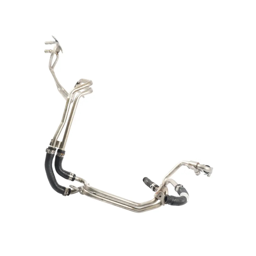 Mercedes W204 W212 Fuel Line Hose Injection System Pipe OM642 Diesel - SKU A6420707632-1 - Part number A6420707632