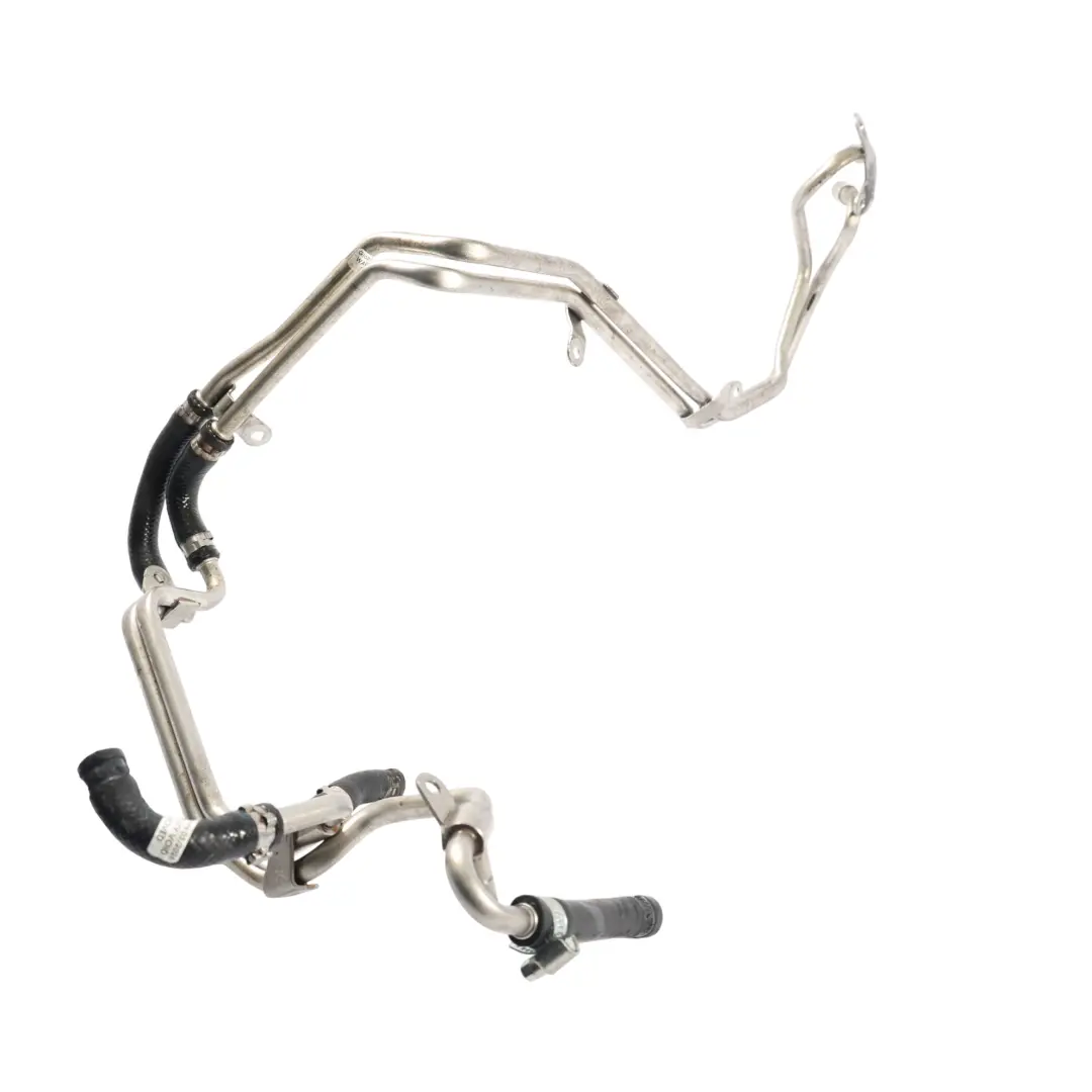 Mercedes W204 W212 Tubo Carburante Sistema Iniezione OM642 Diesel - SKU A6420707632-1 - Numero di parte A6420707632