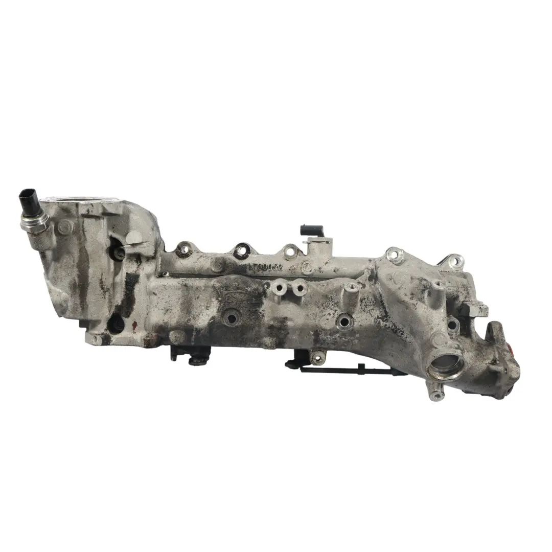 Mercedes W164 W251 W639 Múltiple Admisión Línea Aire Carga Izquierda - SKU A6420902737-2 - Número de pieza A6420902737