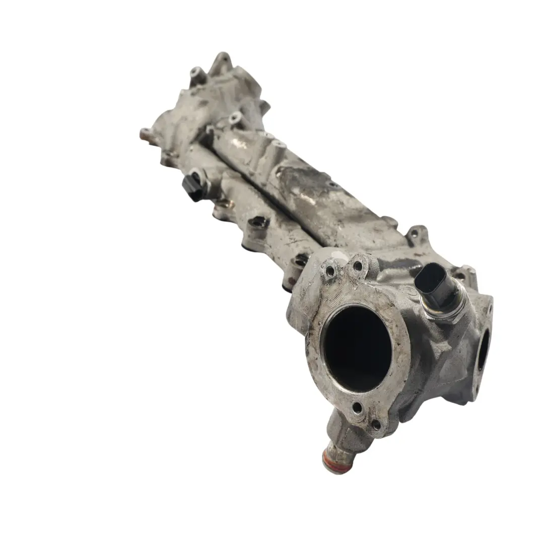 Mercedes W164 W251 W639 Intake Manifold Charge Air Line Left N/S - SKU A6420902737-2 - Part number A6420902737