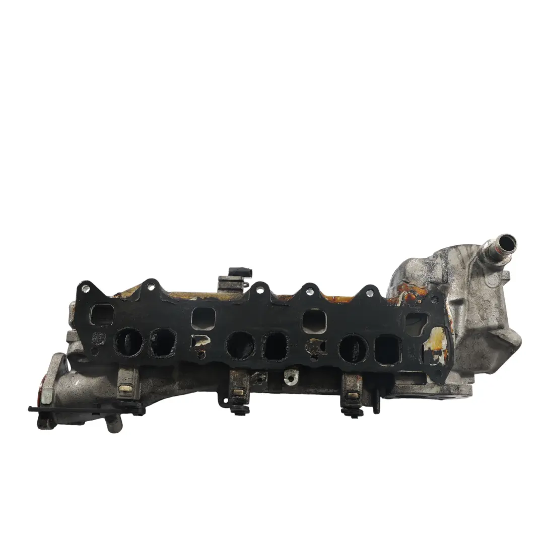 Ansaug Krümmer Ladeluft Leitung Links für Mercedes W164 W251 W639 mit Teilenummer A6420902737 Mercedes W164 W251 W639 Ansaug Krümmer Ladeluft Leitung Links - SKU A6420902737-2 - Teilenummer A6420902737