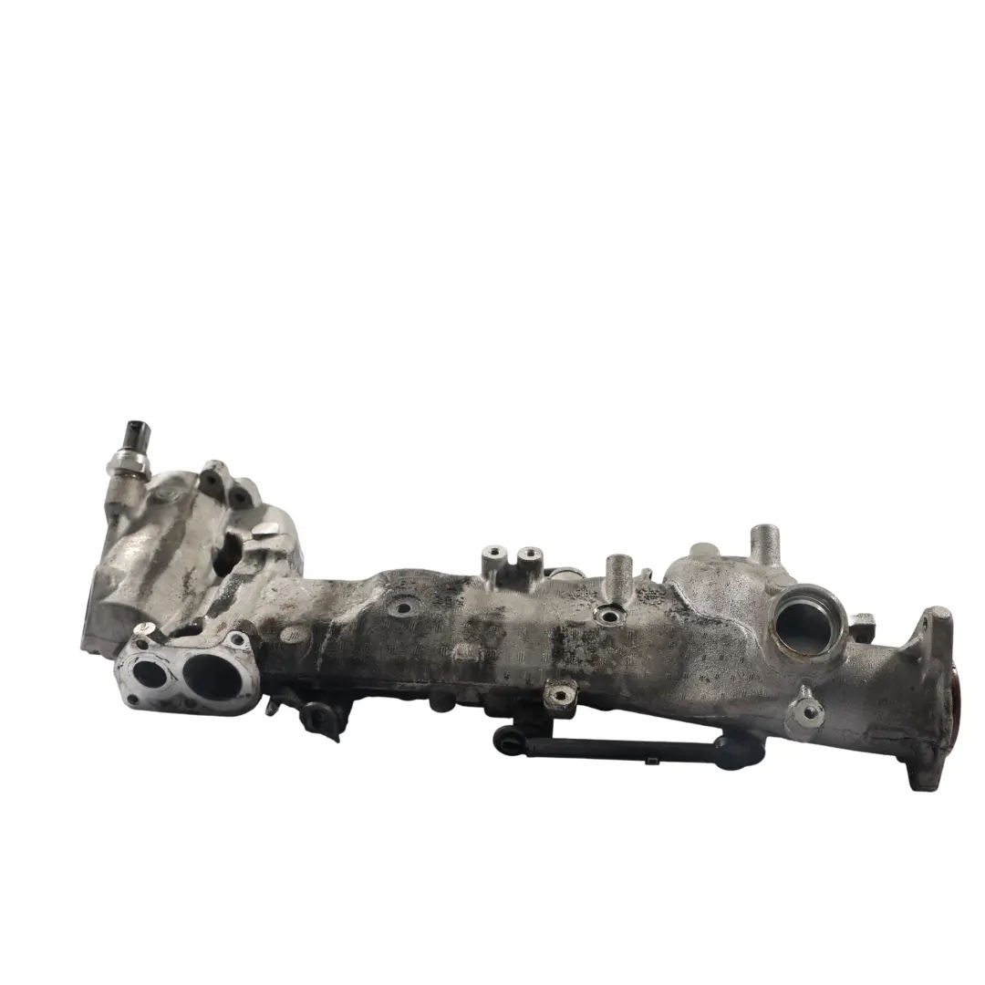 Ansaug Krümmer Ladeluft Leitung Links für Mercedes W164 W251 W639 mit Teilenummer A6420902737 Mercedes W164 W251 W639 Ansaug Krümmer Ladeluft Leitung Links - SKU A6420902737-2 - Teilenummer A6420902737