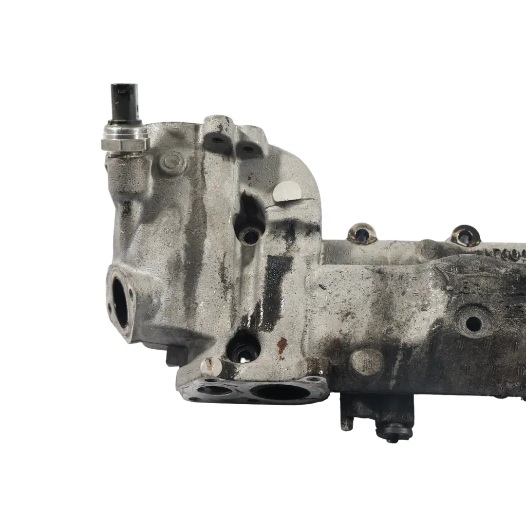 Ansaug Krümmer Ladeluft Leitung Links für Mercedes W164 W251 W639 mit Teilenummer A6420902737 Mercedes W164 W251 W639 Ansaug Krümmer Ladeluft Leitung Links - SKU A6420902737-2 - Teilenummer A6420902737