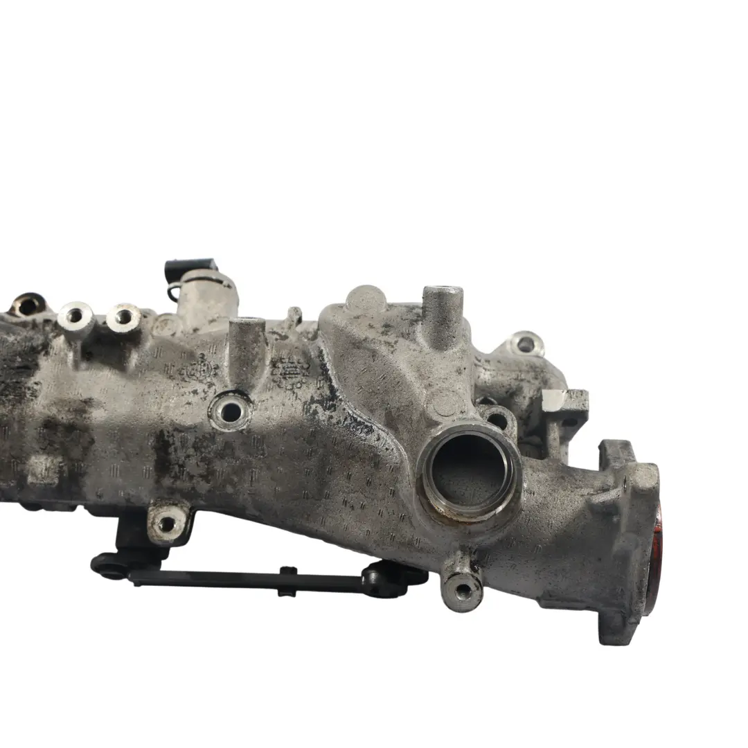 Múltiple Admisión Línea Aire Carga Izquierda para Mercedes W164 W251 W639 con número de pieza A6420902737 Mercedes W164 W251 W639 Múltiple Admisión Línea Aire Carga Izquierda - SKU A6420902737-2 - Número de pieza A6420902737