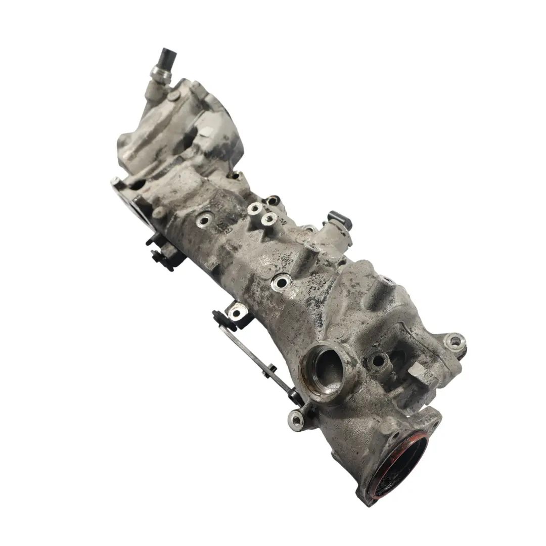 Intake Manifold Charge Air Line Left N/S to Mercedes W164 W251 W639 with Part number A6420902737 Mercedes W164 W251 W639 Intake Manifold Charge Air Line Left N/S - SKU A6420902737-2 - Part number A6420902737