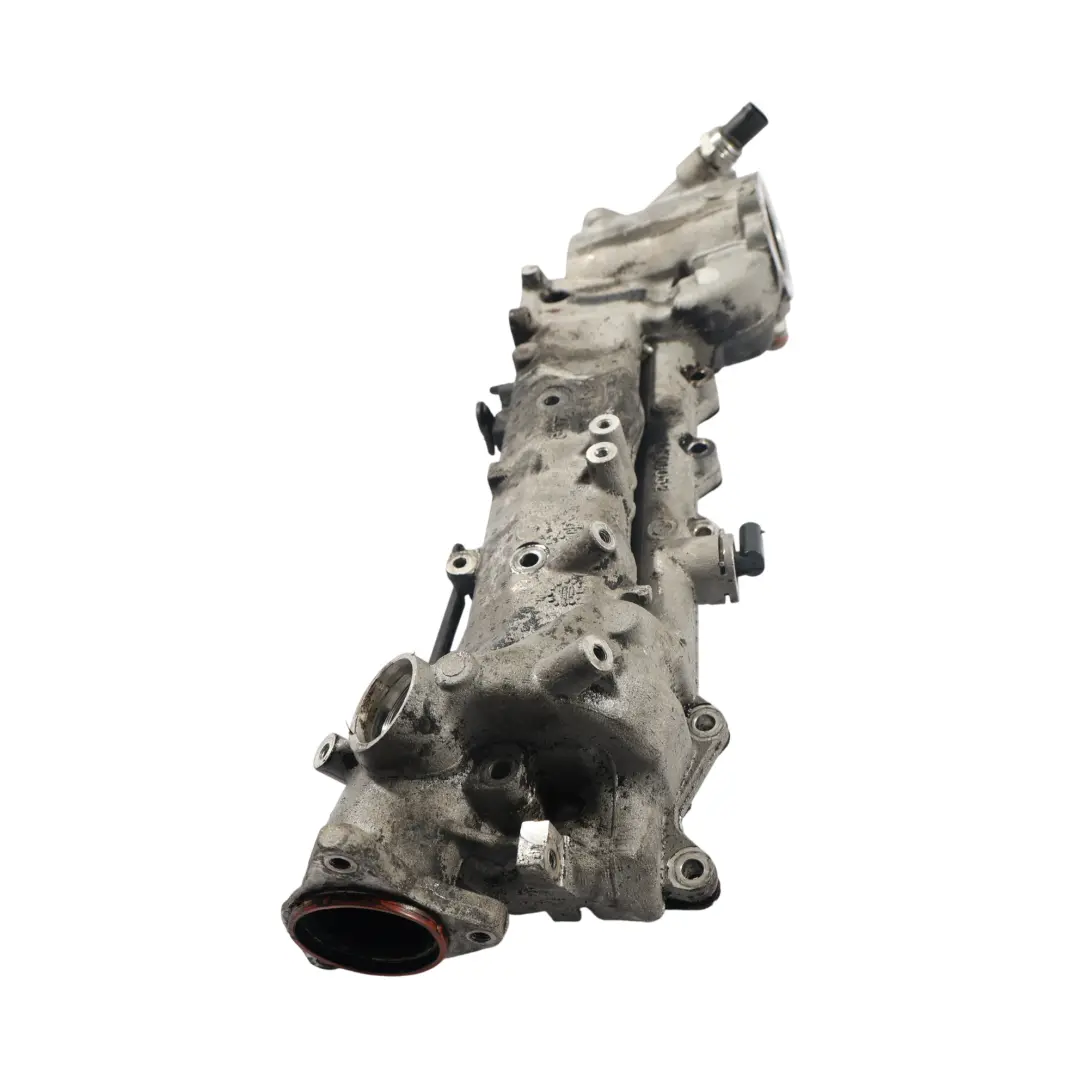 Mercedes W164 W251 W639 Múltiple Admisión Línea Aire Carga Izquierda - SKU A6420902737-2 - Número de pieza A6420902737