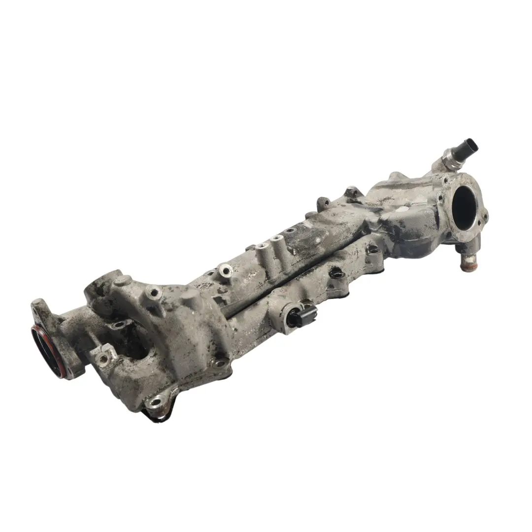 Mercedes W164 W251 W639 Múltiple Admisión Línea Aire Carga Izquierda - SKU A6420902737-2 - Número de pieza A6420902737