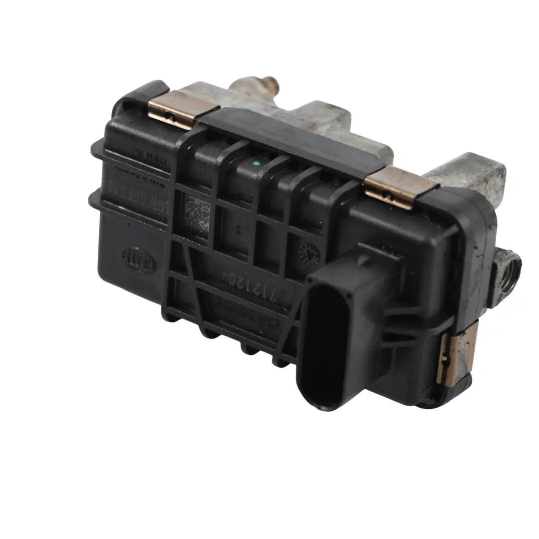 Turbolader Stellglied Diesel 712120 für Mercedes W164 W211 mit Teilenummer A6420905980 Mercedes W164 W211 Turbolader Stellglied Diesel 712120 - SKU A6420905980-4 - Teilenummer A6420905980