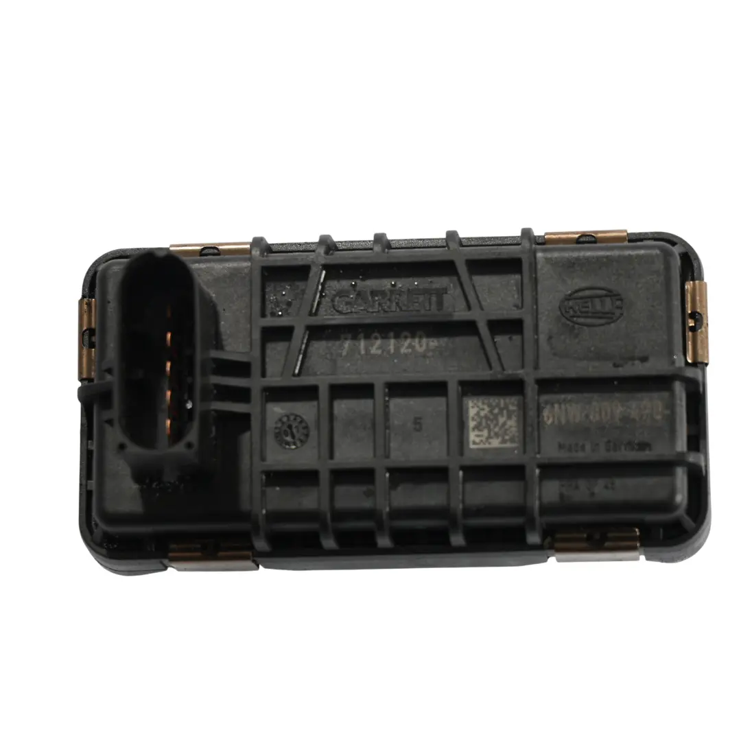 Mercedes W164 W211 Diesel Actionneur Turbocompresseur 712120 - SKU A6420905980-4 - Numéro de pièce A6420905980