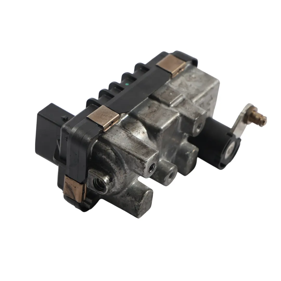 Mercedes W164 W211 Turbocompressore Attuatore Unità Diesel 712120 - SKU A6420905980-4 - Numero di parte A6420905980