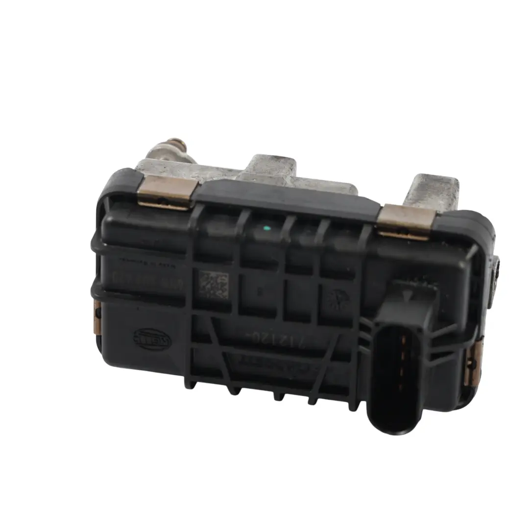 Actuator Unit Diesel 712120 to Mercedes W164 W211 Turbo Charger with Part number A6420905980 Mercedes W164 W211 Turbo Charger Actuator Unit Diesel 712120 - SKU A6420905980-4 - Part number A6420905980