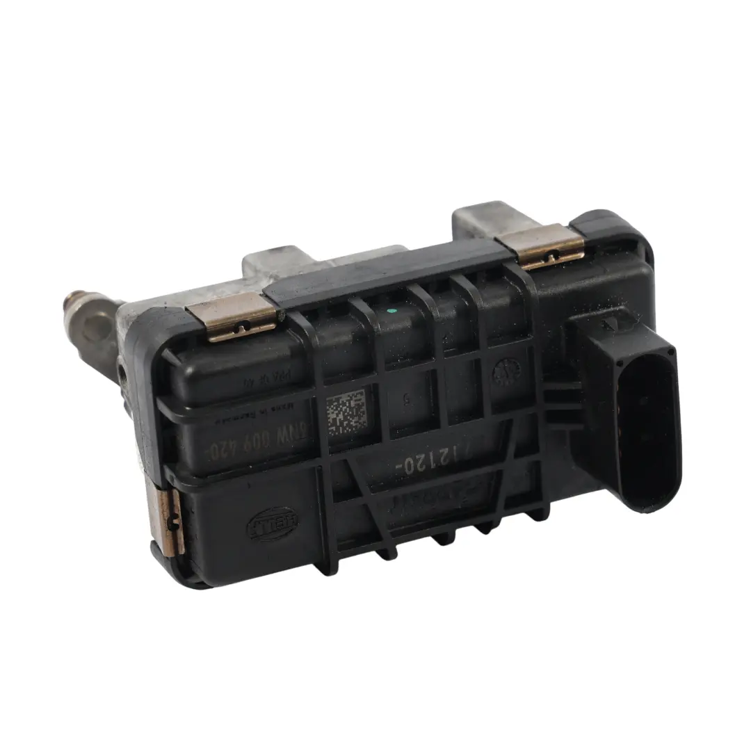 Mercedes W164 W211 Unidad Actuadora Turbocompresor Diésel 712120 - SKU A6420905980-4 - Número de pieza A6420905980