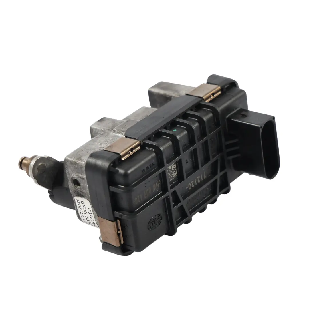 Mercedes W164 W211 Diesel Actionneur Turbocompresseur 712120 - SKU A6420905980-4 - Numéro de pièce A6420905980