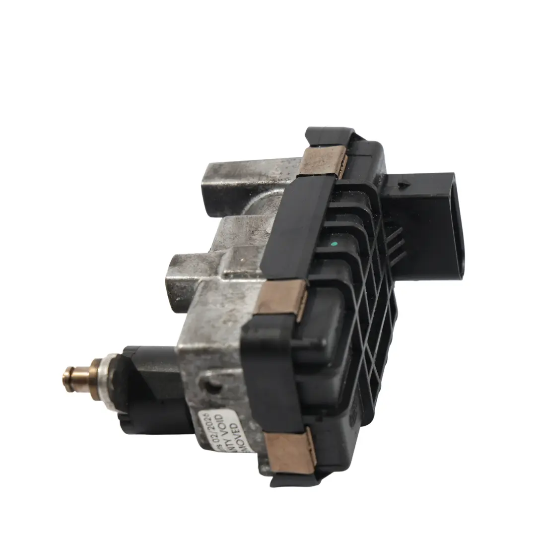 Mercedes W164 W211 Turbosprężarka Siłownik Diesel OM642 712120 - SKU A6420905980-4 - Numer Części A6420905980