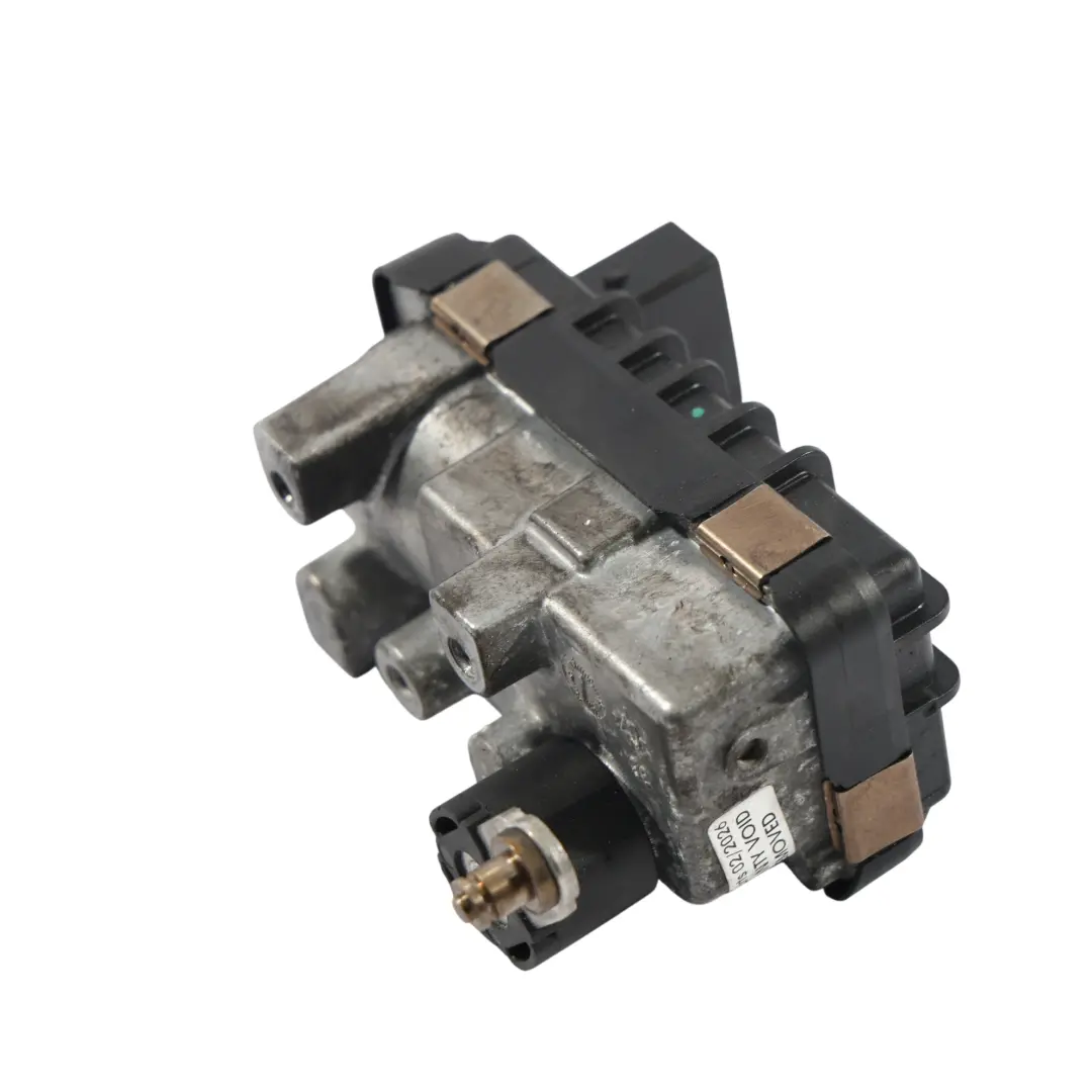 Turbolader Stellglied Diesel 712120 für Mercedes W164 W211 mit Teilenummer A6420905980 Mercedes W164 W211 Turbolader Stellglied Diesel 712120 - SKU A6420905980-4 - Teilenummer A6420905980