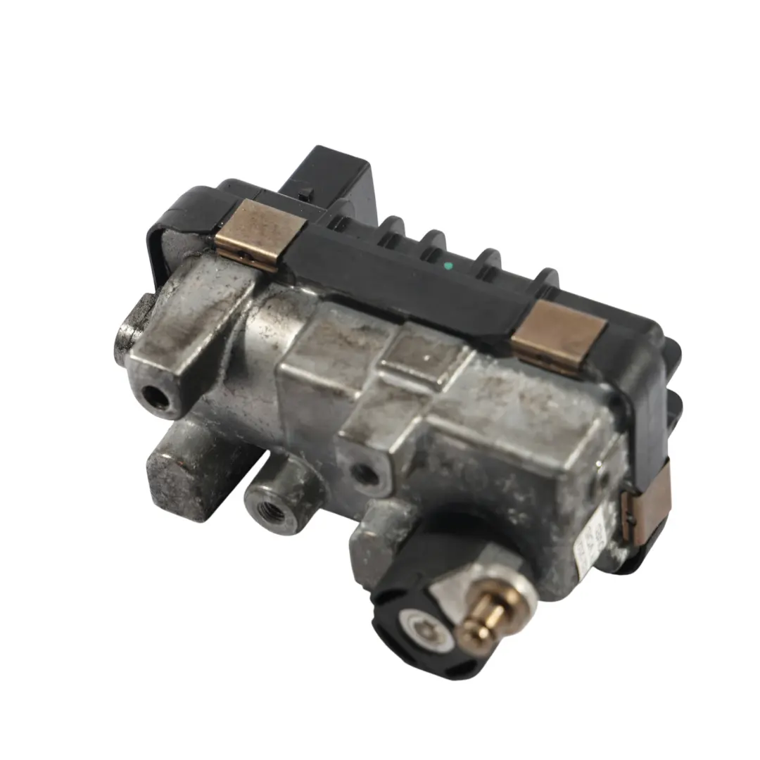 Actionneur Turbocompresseur 712120 pour Mercedes W164 W211 Diesel à propos du numéro de pièce A6420905980 Mercedes W164 W211 Diesel Actionneur Turbocompresseur 712120 - SKU A6420905980-4 - Numéro de pièce A6420905980