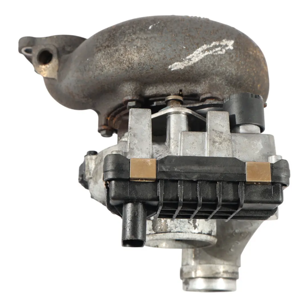 OM642 Turbocompressore Turbo per Mercedes W204 W221 320 CDI con numero di parte A6420906180 Mercedes W204 W221 320 CDI OM642 Turbocompressore Turbo - SKU A6420906180 - Numero di parte A6420906180