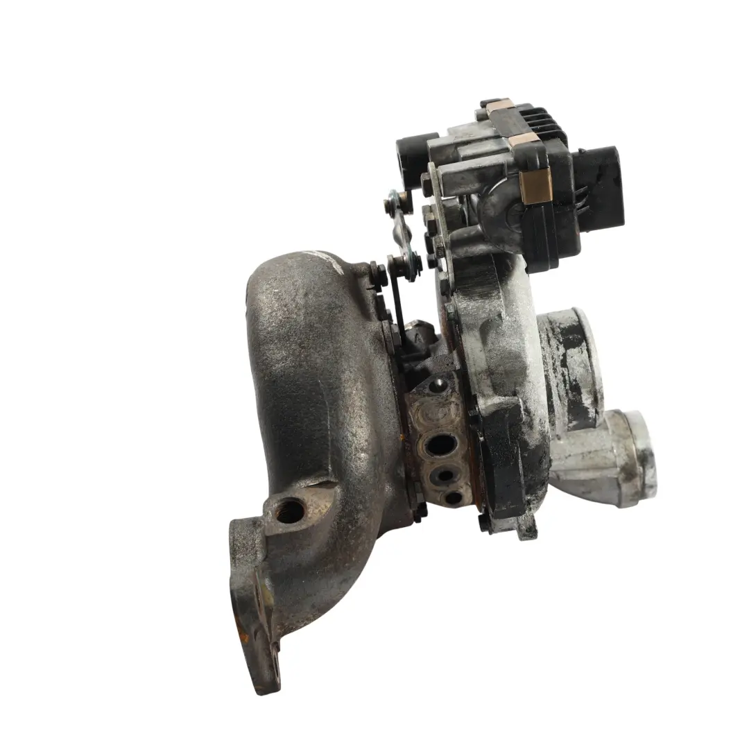 OM642 Turbocompresor Turbo para Mercedes W204 W221 320 CDI con número de pieza A6420906180 Mercedes W204 W221 320 CDI OM642 Turbocompresor Turbo - SKU A6420906180 - Número de pieza A6420906180