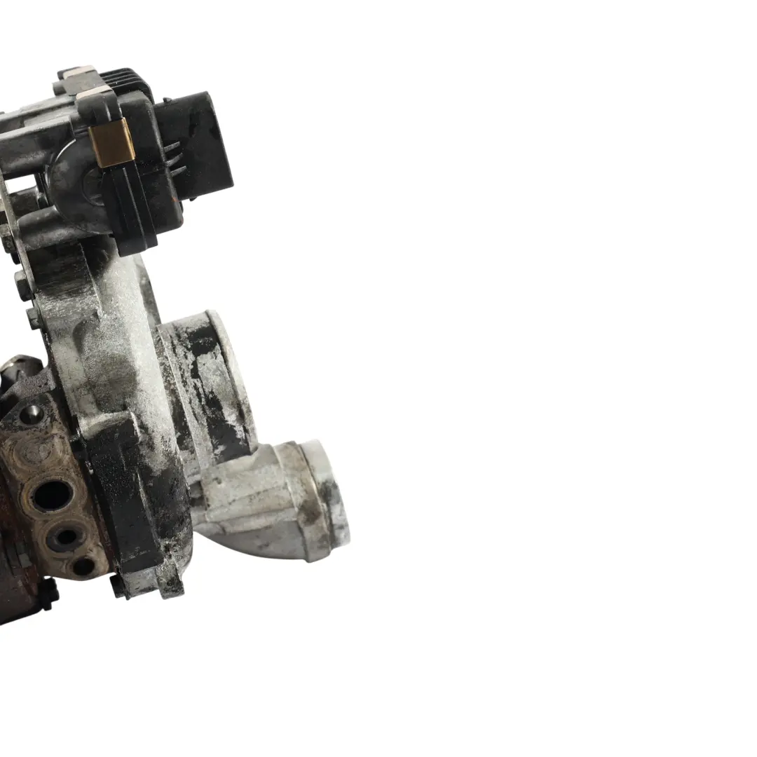 Mercedes W204 W221 320 CDI OM642 Turbocompresor Turbo - SKU A6420906180 - Número de pieza A6420906180