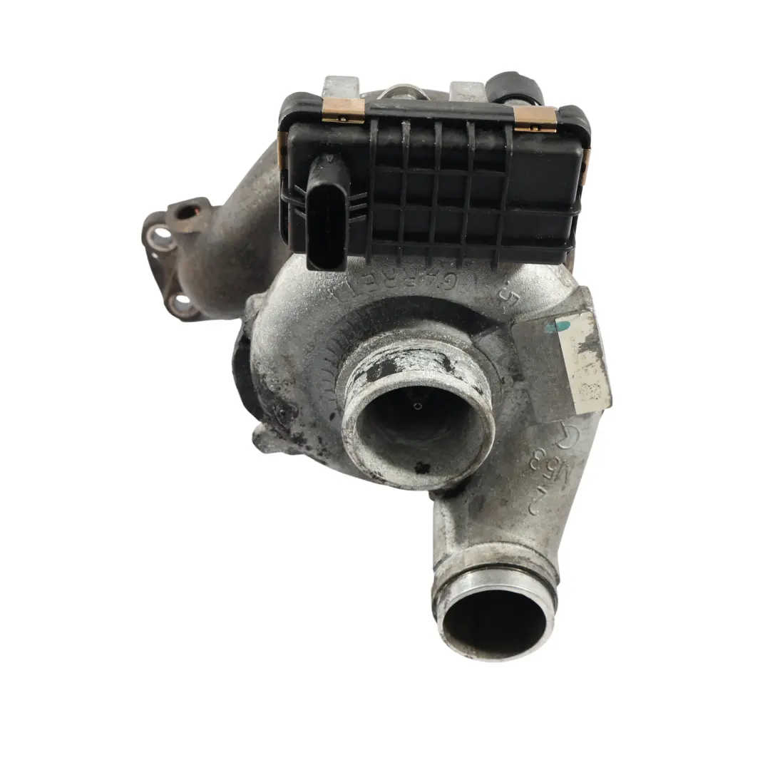 Mercedes W204 W221 320 CDI Turbocompresseur OM642 - SKU A6420906180 - Numéro de pièce A6420906180